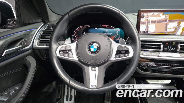 BMW X3 (G01) xDrive 20i M Sport 2023 — фото 13