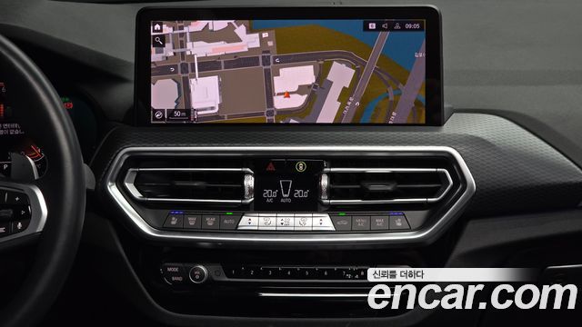 BMW X3 (G01) xDrive 20i M Sport 2023 — фото 14