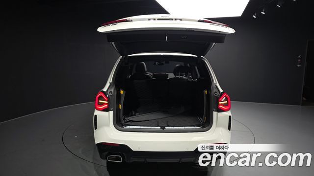 BMW X3 (G01) xDrive 20i M Sport 2023 — фото 20