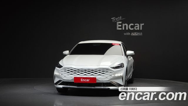 Kia K8 Hybrid Noblesse 2023 — фото 3