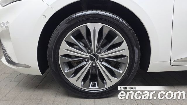 Kia K8 Hybrid Noblesse 2023 — фото 5