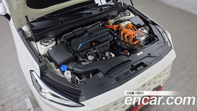 Kia K8 Hybrid Noblesse 2023 — фото 6