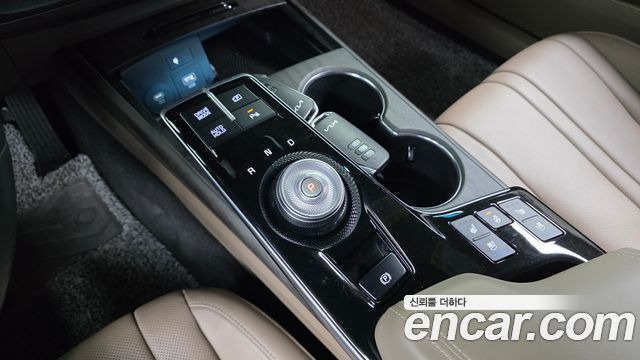 Kia K8 Hybrid Noblesse 2023 — фото 9
