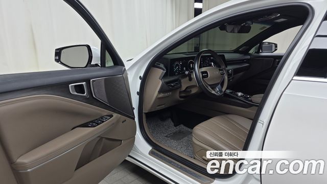 Kia K8 Hybrid Noblesse 2023 — фото 10