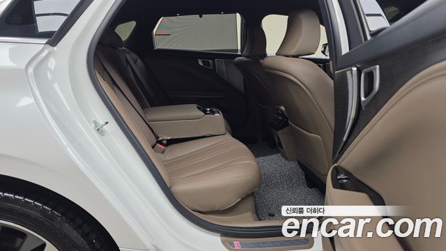 Kia K8 Hybrid Noblesse 2023 — фото 11