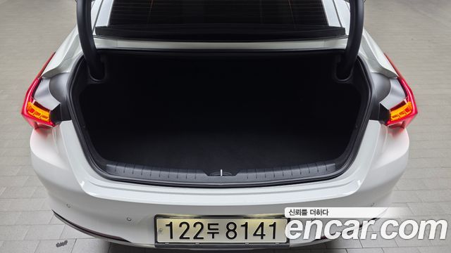Kia K8 Hybrid Noblesse 2023 — фото 18