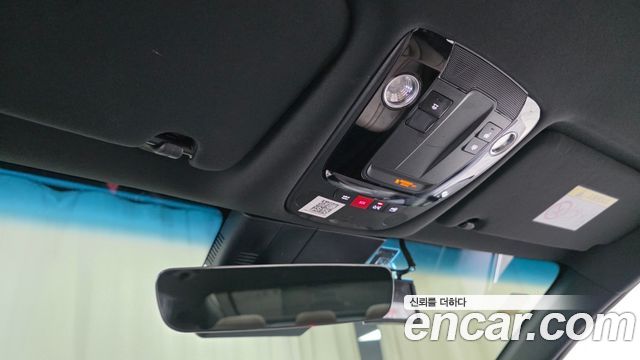 Kia K8 Hybrid Noblesse 2023 — фото 19