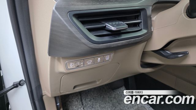 Kia K8 Hybrid Noblesse 2023 — фото 20
