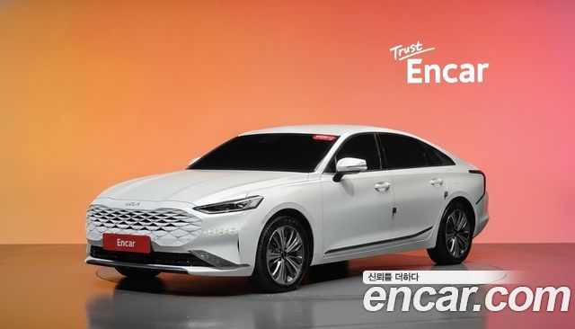 Kia K8 Hybrid Noblesse 2023 — фото 1