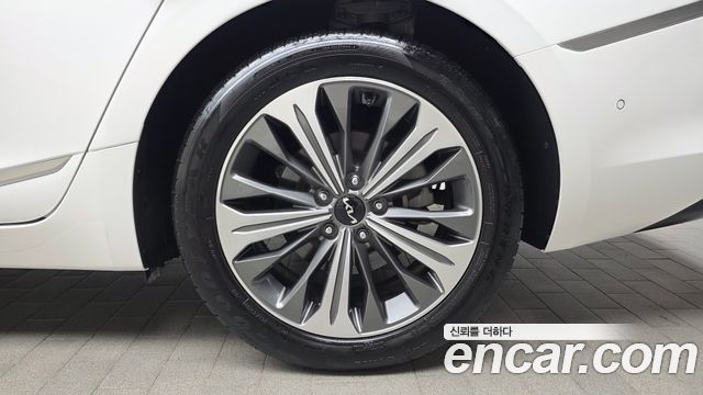 Kia K8 Hybrid Noblesse 2023 — фото 21