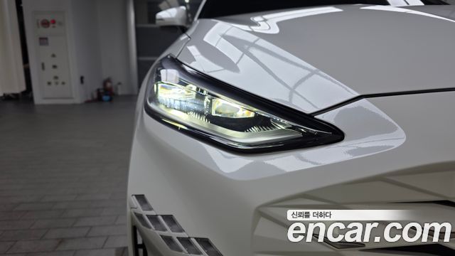 Kia K8 Hybrid Noblesse 2023 — фото 22