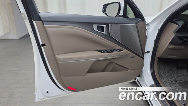 Kia K8 Hybrid Noblesse 2023 — фото 24