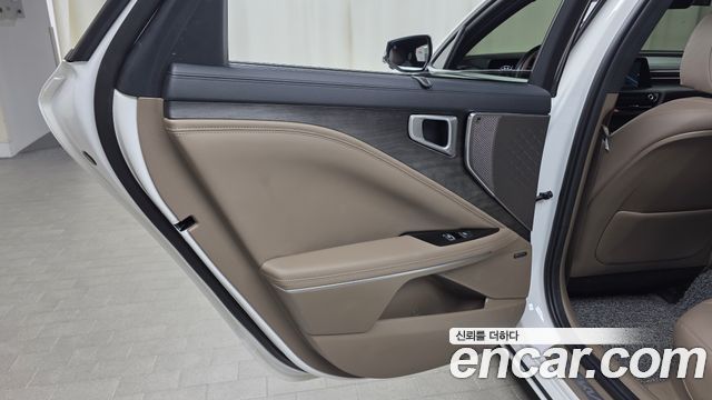 Kia K8 Hybrid Noblesse 2023 — фото 25