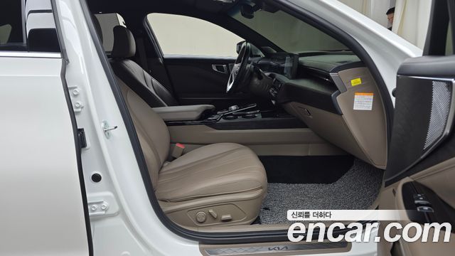 Kia K8 Hybrid Noblesse 2023 — фото 26