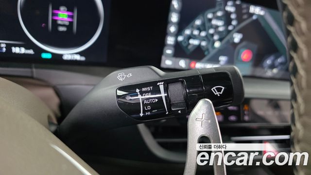 Kia K8 Hybrid Noblesse 2023 — фото 27