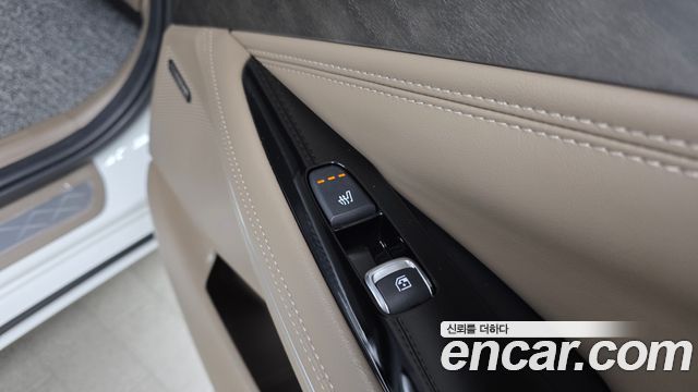 Kia K8 Hybrid Noblesse 2023 — фото 28