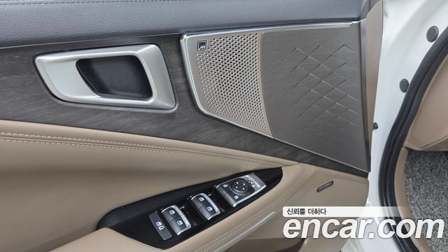 Kia K8 Hybrid Noblesse 2023 — фото 29