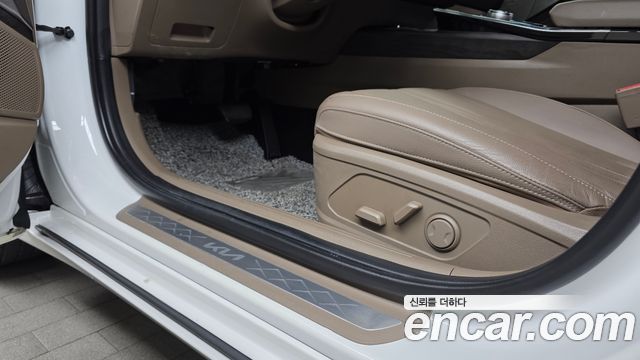 Kia K8 Hybrid Noblesse 2023 — фото 31