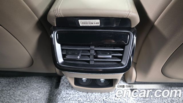 Kia K8 Hybrid Noblesse 2023 — фото 33