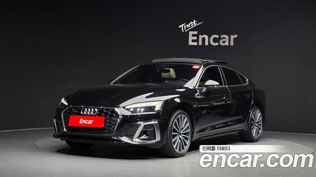 Audi A5 (F5) 40 TFSI Quattro Premium Sportback