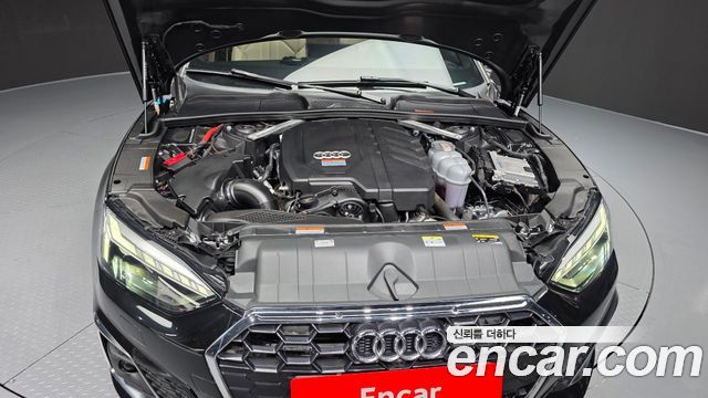 Audi A5 (F5) 40 TFSI Quattro Premium Sportback 2023 — фото 6