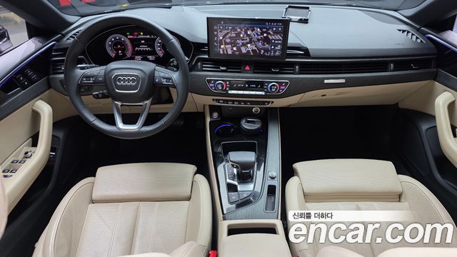 Audi A5 (F5) 40 TFSI Quattro Premium Sportback 2023 — фото 7
