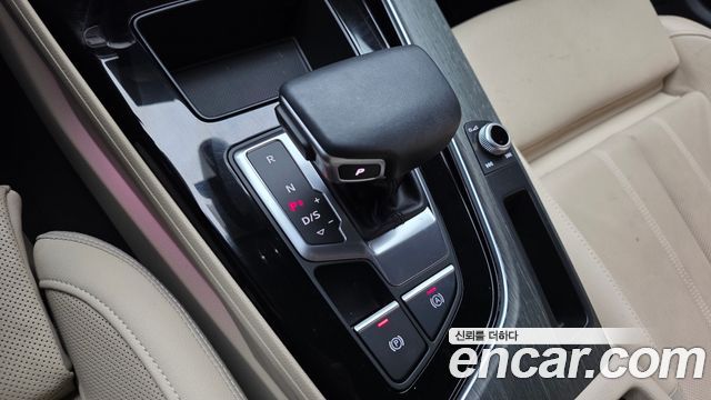 Audi A5 (F5) 40 TFSI Quattro Premium Sportback 2023 — фото 9