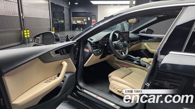 Audi A5 (F5) 40 TFSI Quattro Premium Sportback 2023 — фото 10