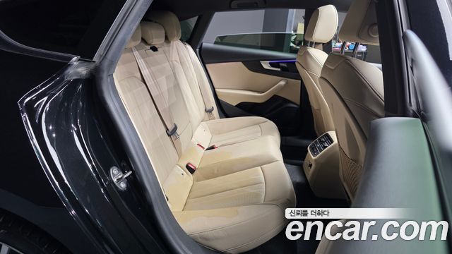 Audi A5 (F5) 40 TFSI Quattro Premium Sportback 2023 — фото 16