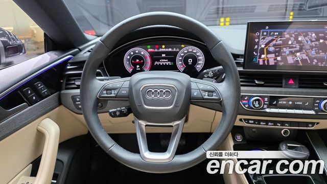 Audi A5 (F5) 40 TFSI Quattro Premium Sportback 2023 — фото 17