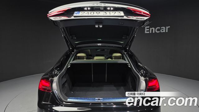 Audi A5 (F5) 40 TFSI Quattro Premium Sportback 2023 — фото 24