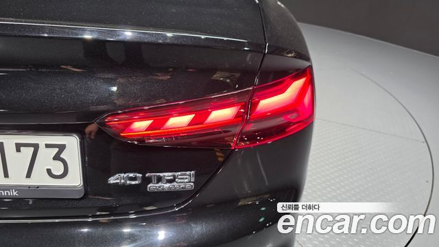 Audi A5 (F5) 40 TFSI Quattro Premium Sportback 2023 — фото 29