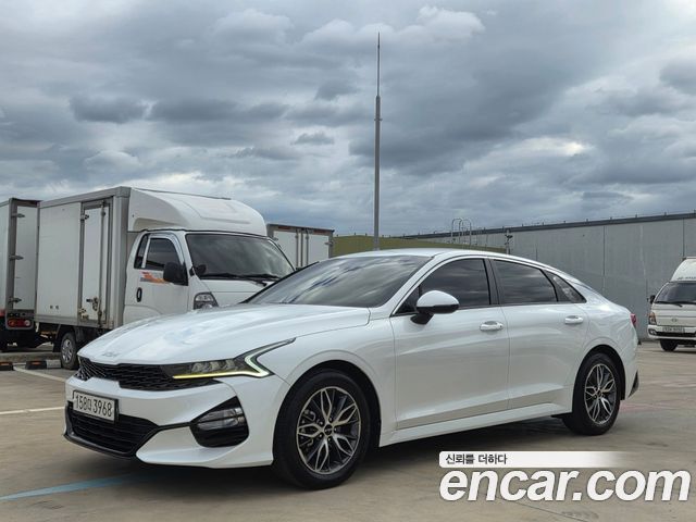 Kia K5 (III) 2.0 LPI(Renter car) Trandy