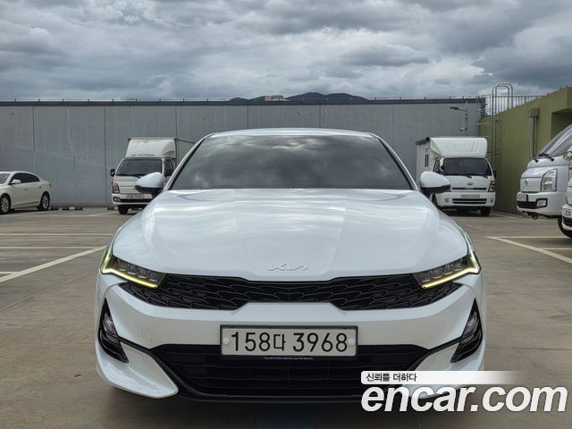 Kia K5 (III) 2.0 LPI(Renter car) Trandy 2022 — фото 2
