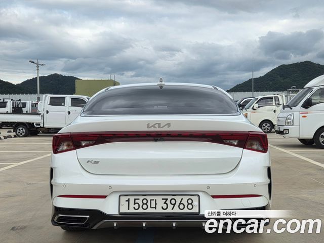 Kia K5 (III) 2.0 LPI(Renter car) Trandy 2022 — фото 5