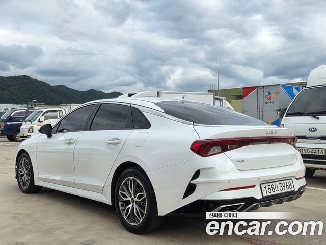 Kia K5 (III) 2.0 LPI(Renter car) Trandy 2022 — фото 6