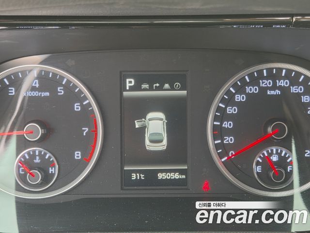 Kia K5 (III) 2.0 LPI(Renter car) Trandy 2022 — фото 7