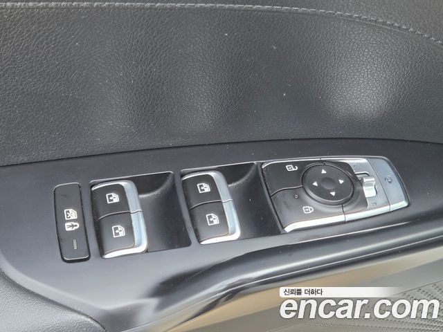 Kia K5 (III) 2.0 LPI(Renter car) Trandy 2022 — фото 10