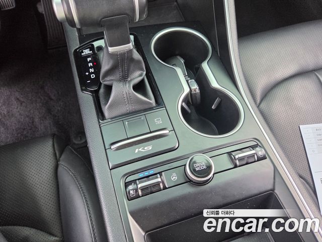 Kia K5 (III) 2.0 LPI(Renter car) Trandy 2022 — фото 16