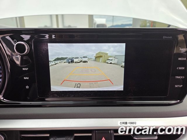 Kia K5 (III) 2.0 LPI(Renter car) Trandy 2022 — фото 17