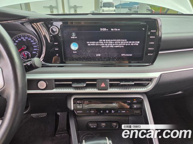Kia K5 (III) 2.0 LPI(Renter car) Trandy 2022 — фото 18
