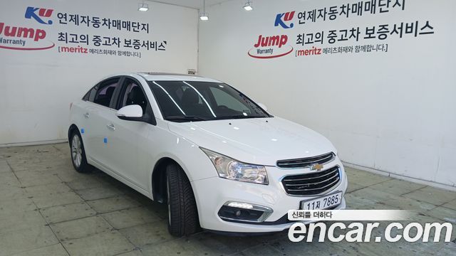 Chevrolet Amazing New Cruze 5 1.4 Turbo LTZ 2015 — фото 1