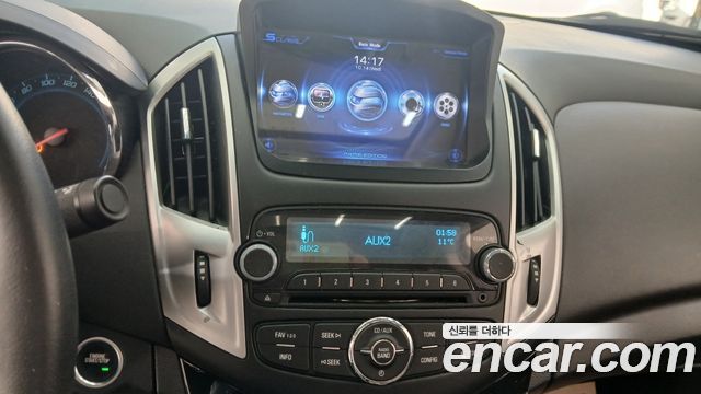 Chevrolet Amazing New Cruze 5 1.4 Turbo LTZ 2015 — фото 6