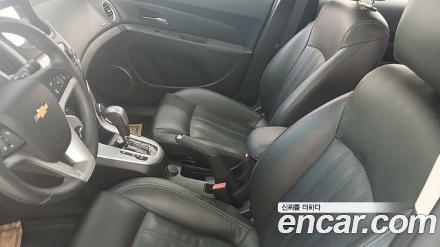 Chevrolet Amazing New Cruze 5 1.4 Turbo LTZ 2015 — фото 9