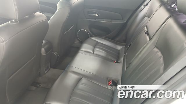 Chevrolet Amazing New Cruze 5 1.4 Turbo LTZ 2015 — фото 10