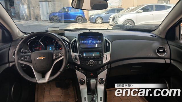 Chevrolet Amazing New Cruze 5 1.4 Turbo LTZ 2015 — фото 17