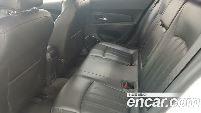 Chevrolet Amazing New Cruze 5 1.4 Turbo LTZ 2015 — фото 18