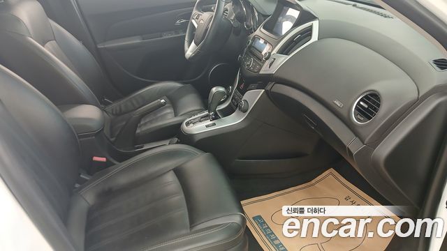 Chevrolet Amazing New Cruze 5 1.4 Turbo LTZ 2015 — фото 19