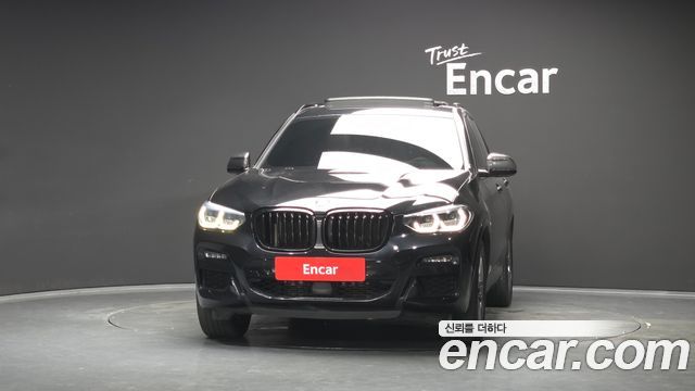 BMW X3 (G01) xDrive 20d M sports Online Exclusive Edition 2021 — фото 3