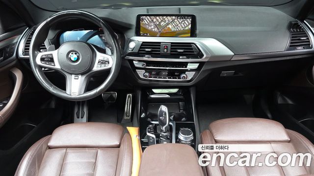 BMW X3 (G01) xDrive 20d M sports Online Exclusive Edition 2021 — фото 7